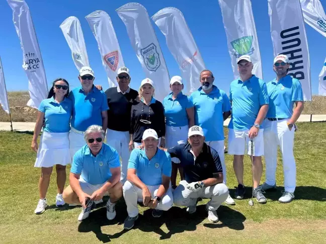 Antalya spor haberleri: Golfçüler, TGF Türkiye Kulüpler Arası Golf Turu Finali için Antalya'da