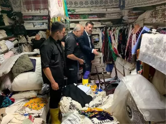 Kastamonu gündem: AFAD'dan Kastamonu ve Bartın'da etkili olan yağışlara ilişkin açıklama