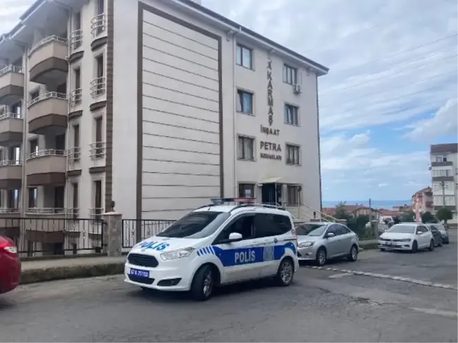 Zonguldak haberi! Zonguldak'ta 2 yaşındaki bebek 5'inci kattan düştü
