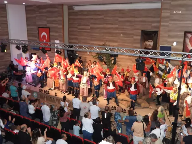 Manisa haberi: Zafer Kafilesi Alaşehir'de Coşkuyla Karşılandı