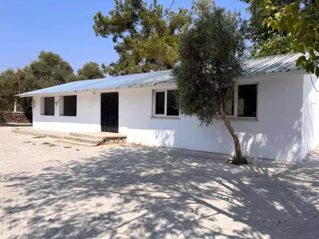 Bağdamları Mahalle Muhtarı'ndan YK Enerji'ye teşekkür