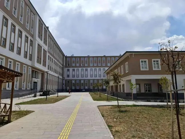 Erzurum haberleri | Erzurum'da GSB yurtlarına başvuru yapan tüm öğrenciler yerleşti