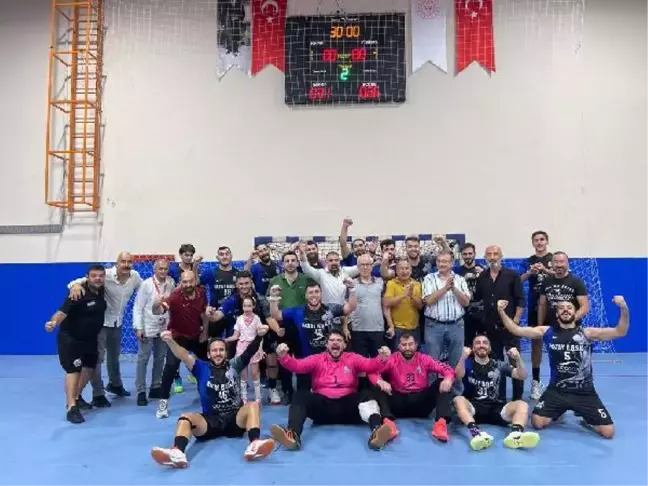 Hatay haberleri... Hatay Büyükşehir Belediyespor - MKE Ankaragücü: 31-26