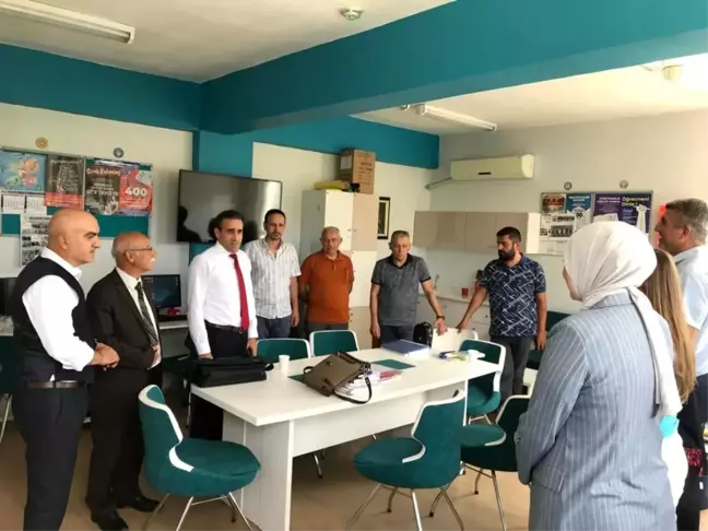Van haberi | Edremit'te 2022-23 Eğitim Öğretim Yılı başladı