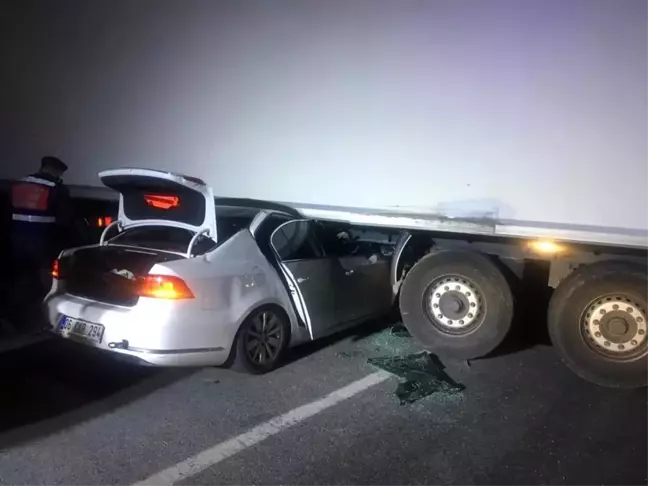 Son dakika haberi! Emekli emniyet müdürü ve oğlunun hayatını kaybettiği kazayla ilgili mahkeme tekrar adli tıp raporu alınmasına karar verdi