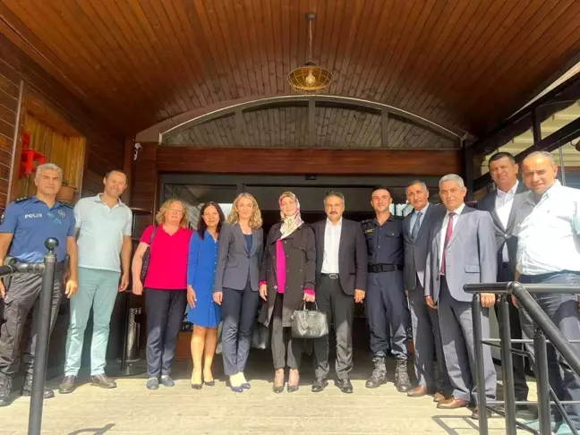 Tekirdağ haber: Ergene Nüfus Müdürü Çorbacı Çatalca'ya tayin oldu