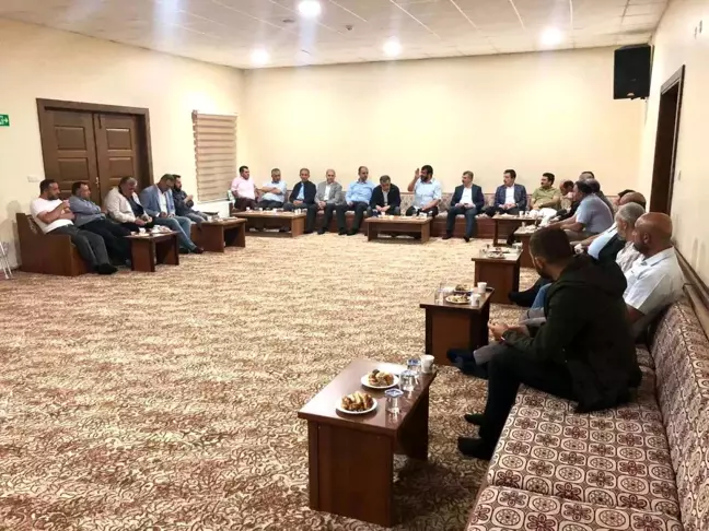 Aksaray politika haberleri: AK Parti Aksaray teşkilatı STK'larla bir araya geldi