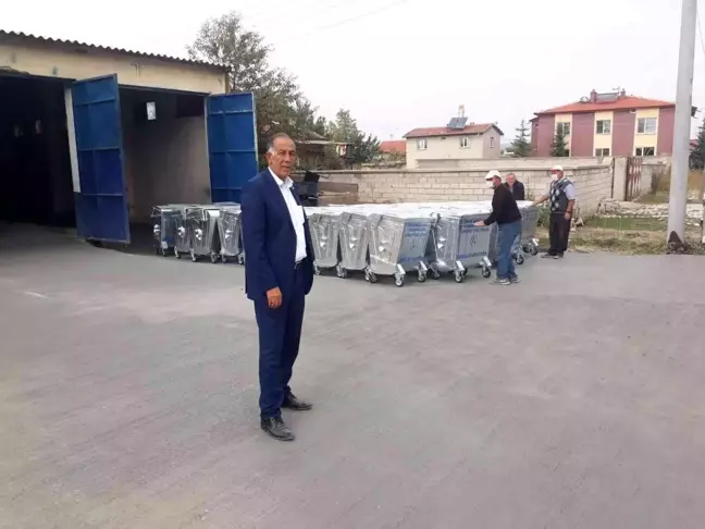 Afyonkarahisar'da mazbatası iptal edilen belde belediye başkanını başkanlığı düştü