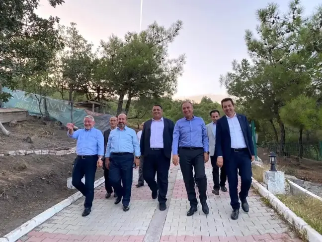 Çorum politika haberi | AK Parti Çorum teşkilatlarında hedef 2023