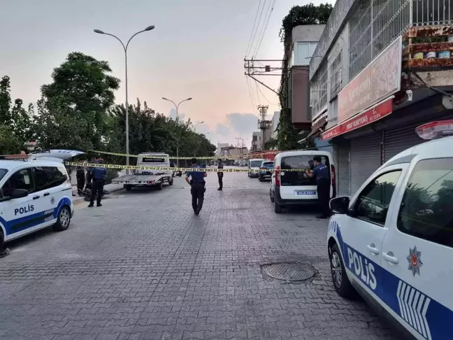 Son dakika haberi | Adana'da silahlı saldırıya uğrayan motosikletli öldü
