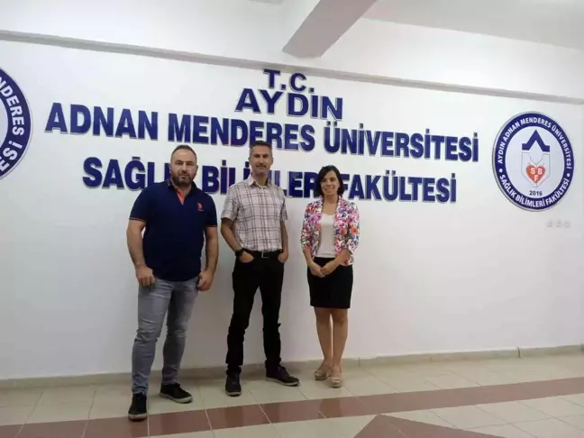 ADÜ öğretim elemanlarının 'Ayaklarını Yere Sağlam Bas' Projesi destek almaya hak kazandı