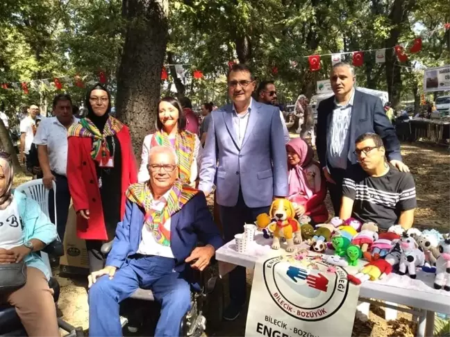 Başkan Tekin, Osman Gazi'yi Anma ve Kültür Şenlikleri katıldı