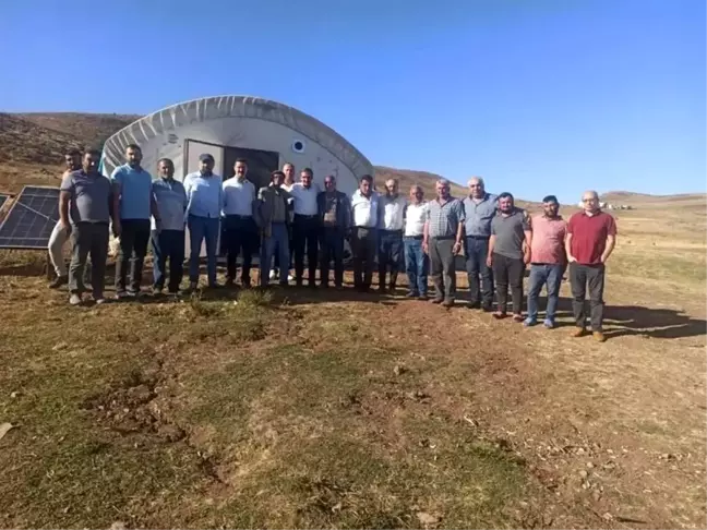 Yetiştiricilerin sorunları dinlendi