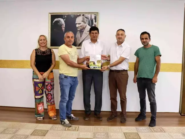 Akademisyenler, Başkan Özcan'la buluştu