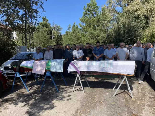Bartın haberleri: Bartın'da komşular arasındaki silahlı kavgada ölen 2 kişi defnedildi