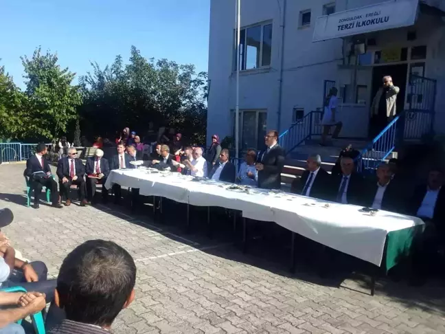 Başkan Bozkurt, Vali Tutulmaz ile köylere çıktı