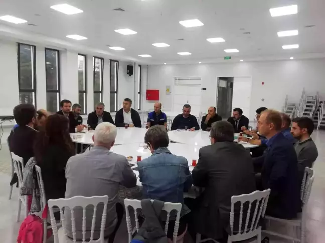 Çorum ekonomi haberleri | Dodurga'da tarım alanında çığır açacak proje başlatılıyor