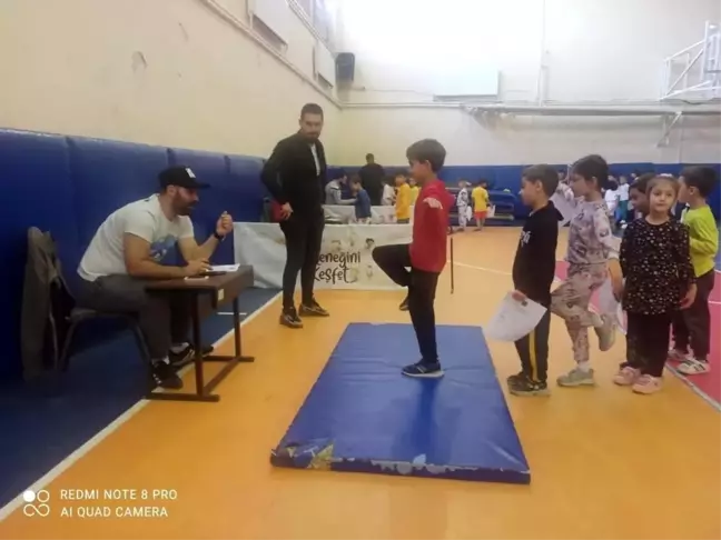 Kayakta altyapı hamlesi başlatıldı