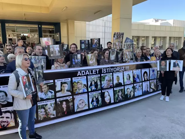 Tren kazası davasının 11. duruşmasında sanıkların yargılanmasına devam edildi