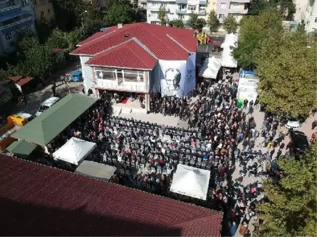 Sinop haber | Sinoplular, Ayancık sel felaketinde hayatını kaybedenlerin anısına anaokulu yaptırdı