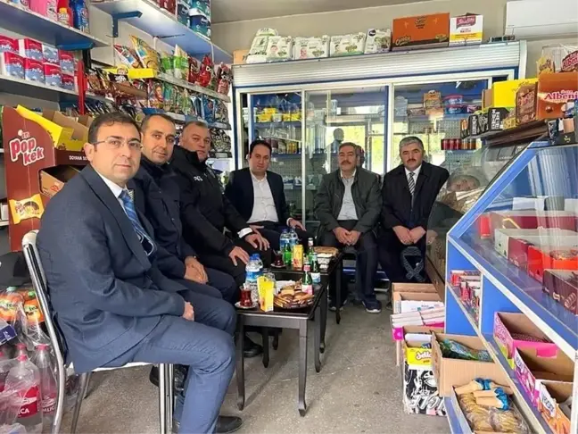 Kaymakam Bolat: