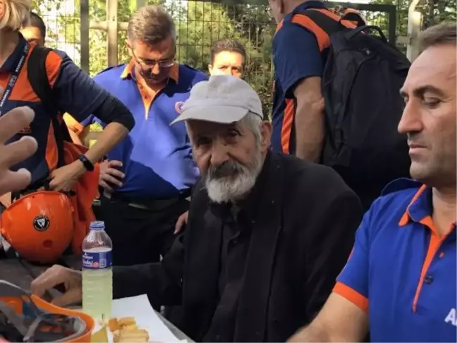 80 yaşındaki Alzheimer hastası 5 ayda ikinci kez kayboldu; aranıyor (2)