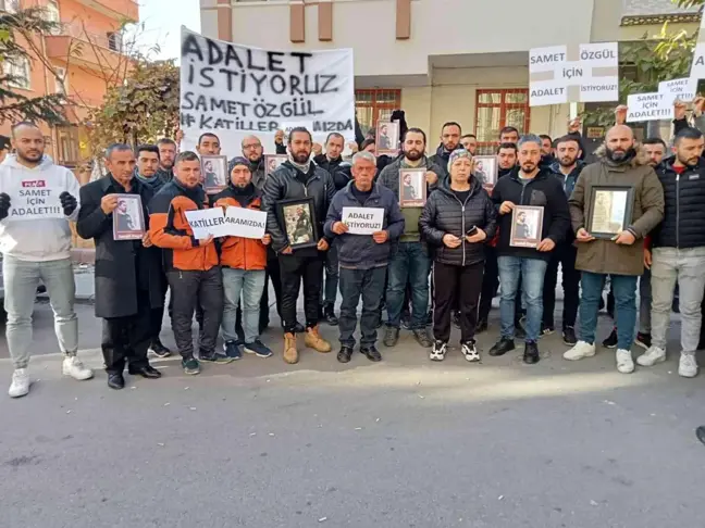 Trafikteki kavgada ölen kuryenin ailesinden yürek sızlatan sözler: