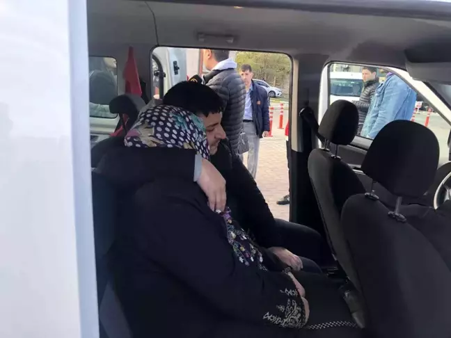 Taksim'deki patlamada hayatını kaybeden baba kızın cenazesi teslim alındı