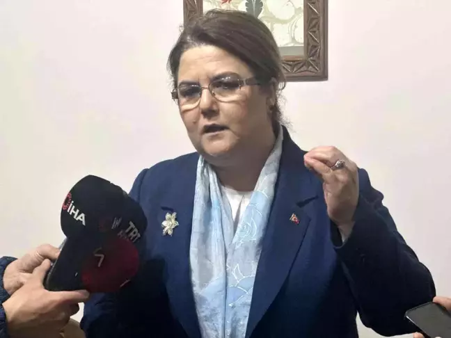 Bakan Yanık: