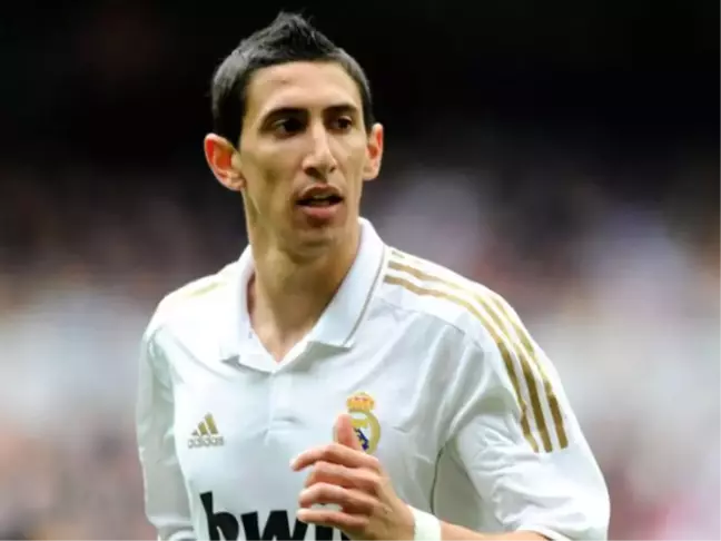 Di Maria Galatasaray'a mı geliyor? Galatasaray, Di Maria'yı mı istiyor? Galatasaray Angel Di Maria'yı mı transfer edecek?