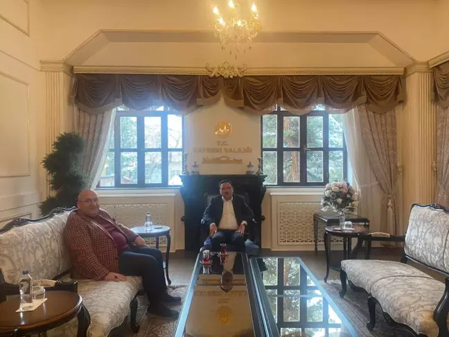 Kayseri Valisi Çiçek: Türkiye'nin en büyük uyuşturucu rehabilitasyon merkezi Kayseri'de kuruluyor