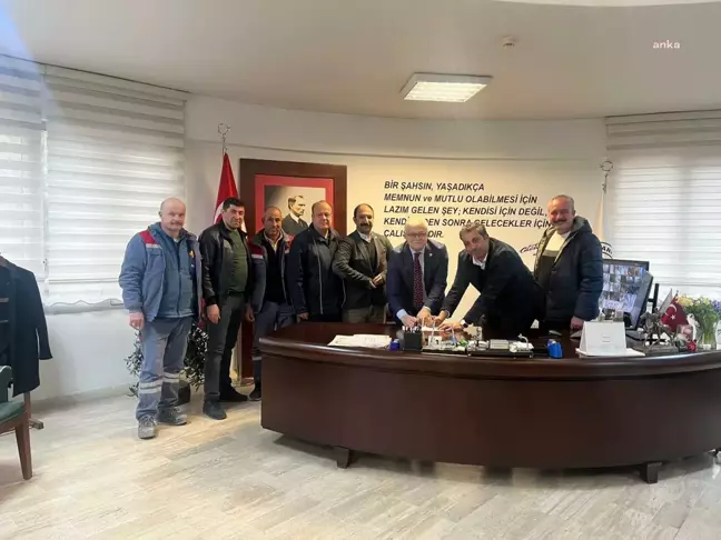 Burhaniye Belediyesi'nde En Düşük İşçi Maaşı 11 Bin 100 TL Oldu