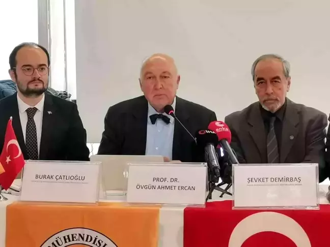 Prof. Dr. Ahmet Ercan: