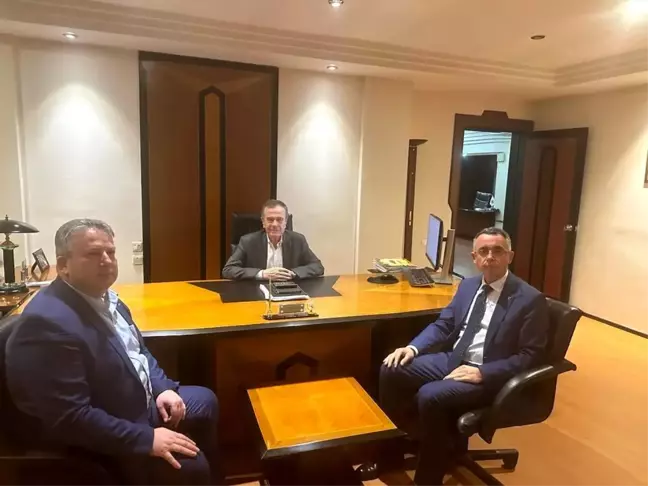 Gençoğlu 2 Nisan'ı işaret etti, 'birlik ve beraberlik çağrısı' yaptı