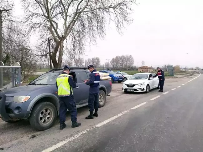Balıkesir'de jandarmadan tarihi eser ve silah operasyonu