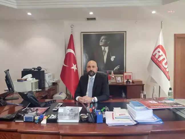 RTÜK Üyesi İlhan Taşcı: Flash Haber ve Habertürk'e Yüzde 3 Oranında İdari Para Cezası Verildi