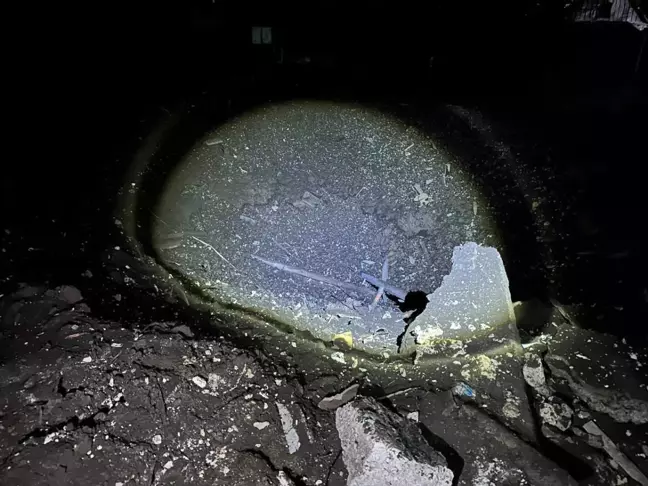 Rusya, Zaporijya'yı vurdu: 2 ölü, 1 yaralı