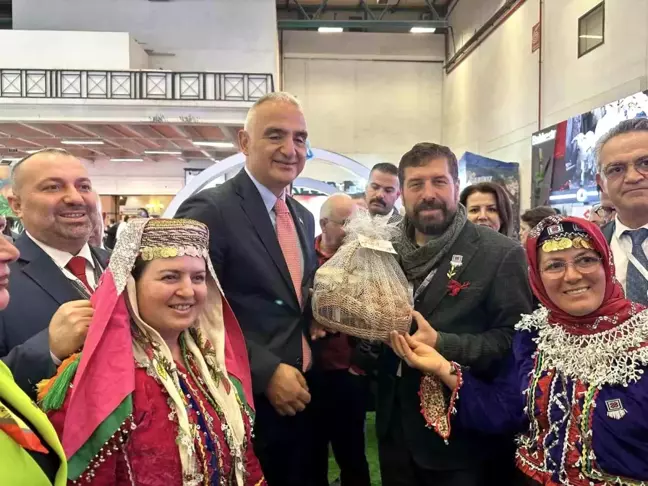 EMİT 2023'te Doğal Şehir Sındırgı rüzgarı
