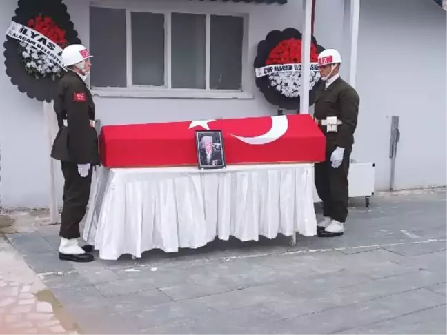 Kore Gazisi Muzaffer Avcı Son Yolculuğuna Uğurlandı