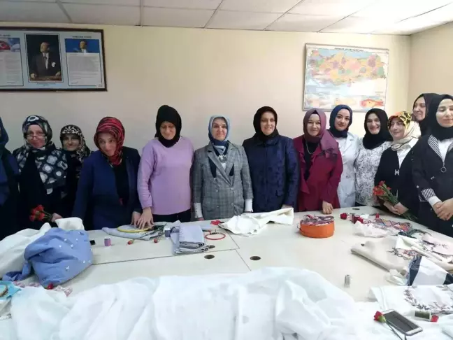 AK Parti İstanbul milletvekili adayları sahada