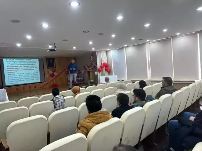 Kars'ta satranç hakem gelişim kursu düzenlendi