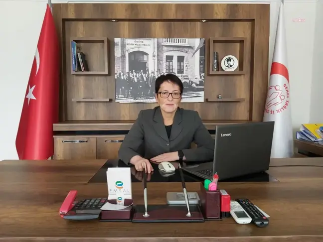 Genel Sağlık-İş Başkanı Derya Uğur: