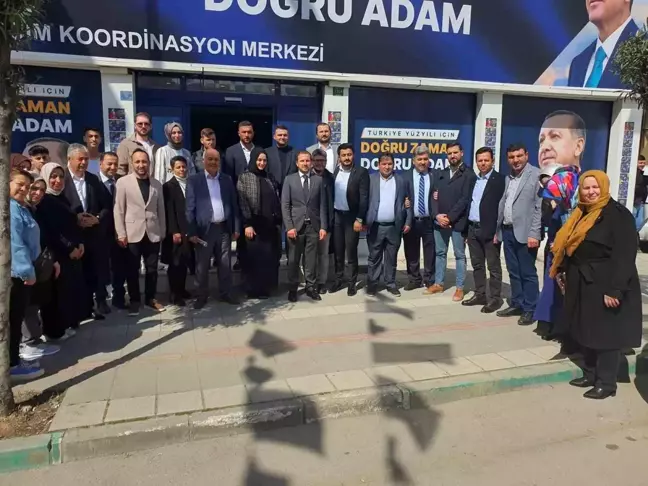 AK Parti Milletvekili Kılıç,