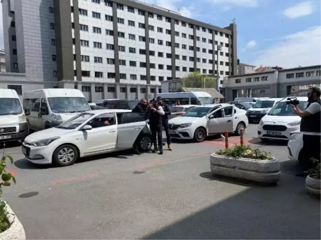 Thodex'in kurucusu Faruk Fatih Özer İstanbul Emniyet Müdürlüğü'ne getirildi