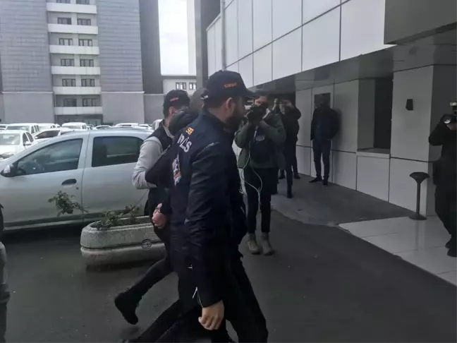 Thodex'in kurucusu Özer emniyete getirildi