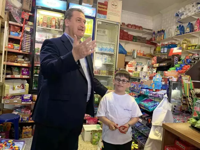 AK Parti Milletvekili Adayı Günday:
