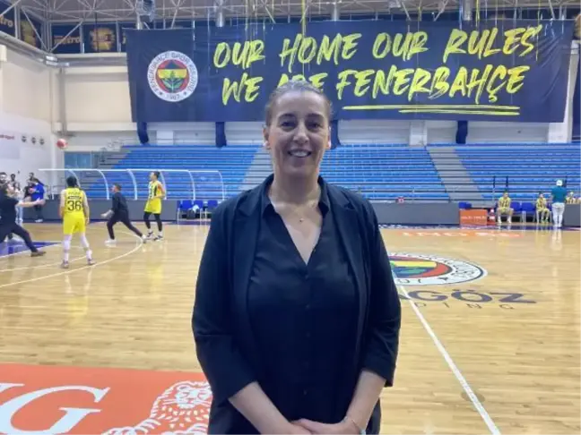 Arzu Özyiğit: Cumhuriyet'in 100. yılında tüm kupaları almak istiyoruz