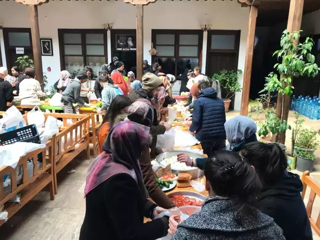 Depremzedelere kucak açan sakin şehir Arapgir'in nüfusu 30 bine geçti