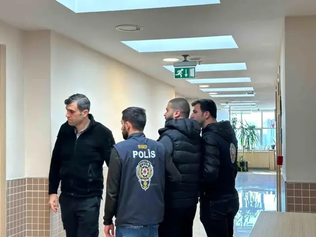 Thodex'in kurucusu Faruk Fatih Özer adliyeye getirildi