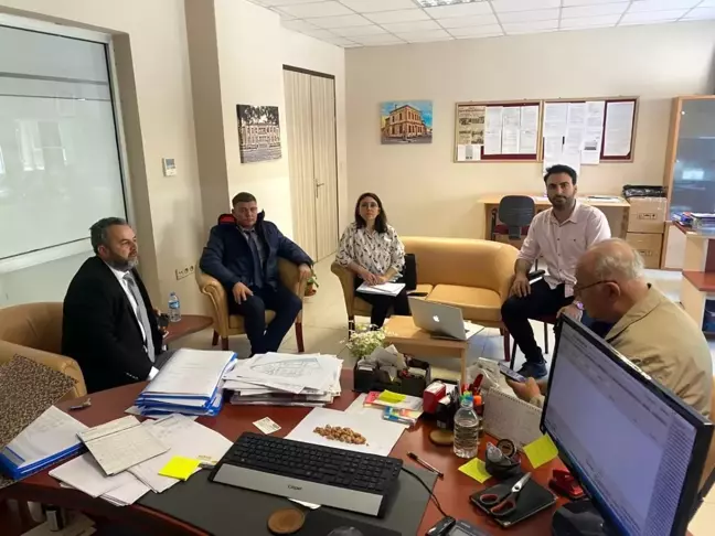 Burhaniye'de Kooperatifçilik Birimi çalışmalarına başladı